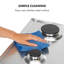 Klarstein Ignito 3000W Gas Double Burner