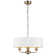 Howarth 3 Light Chandelier