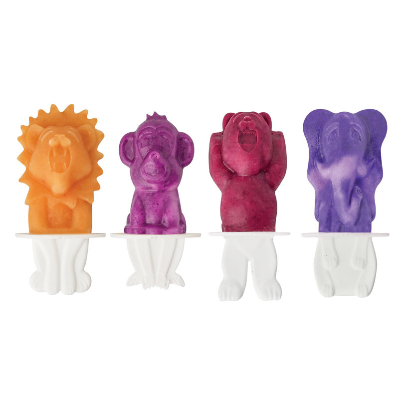 Tovolo Mermaid Pop Molds