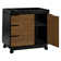Hudson 3-Drawer Changer Dresser with Removeable Changing Tray
