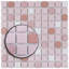 Carreau de mosaïque en porcelaine Crystalline-40614119
