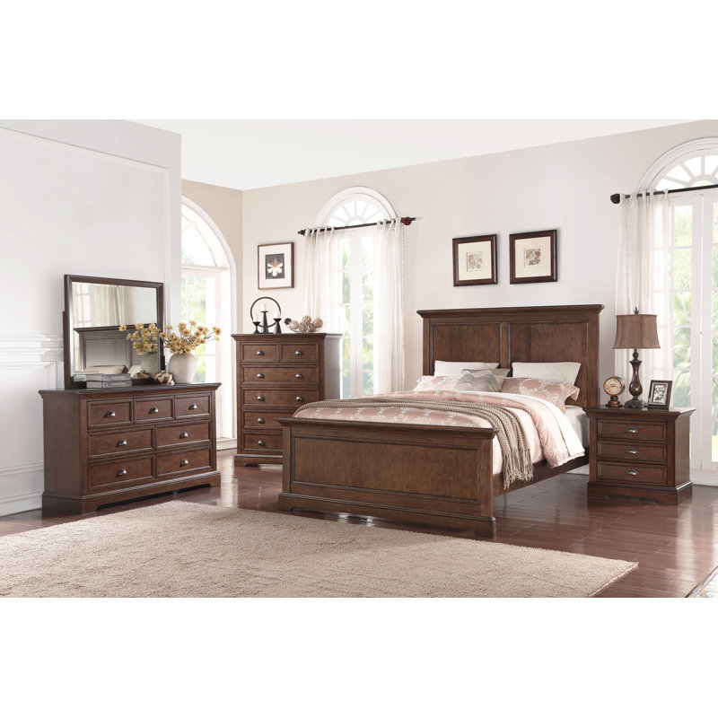 Huey Standard Bed, California King