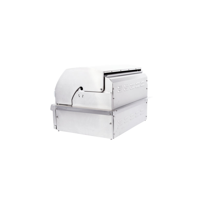 Saber 3-Burner Built-In Natural Gas Grill
