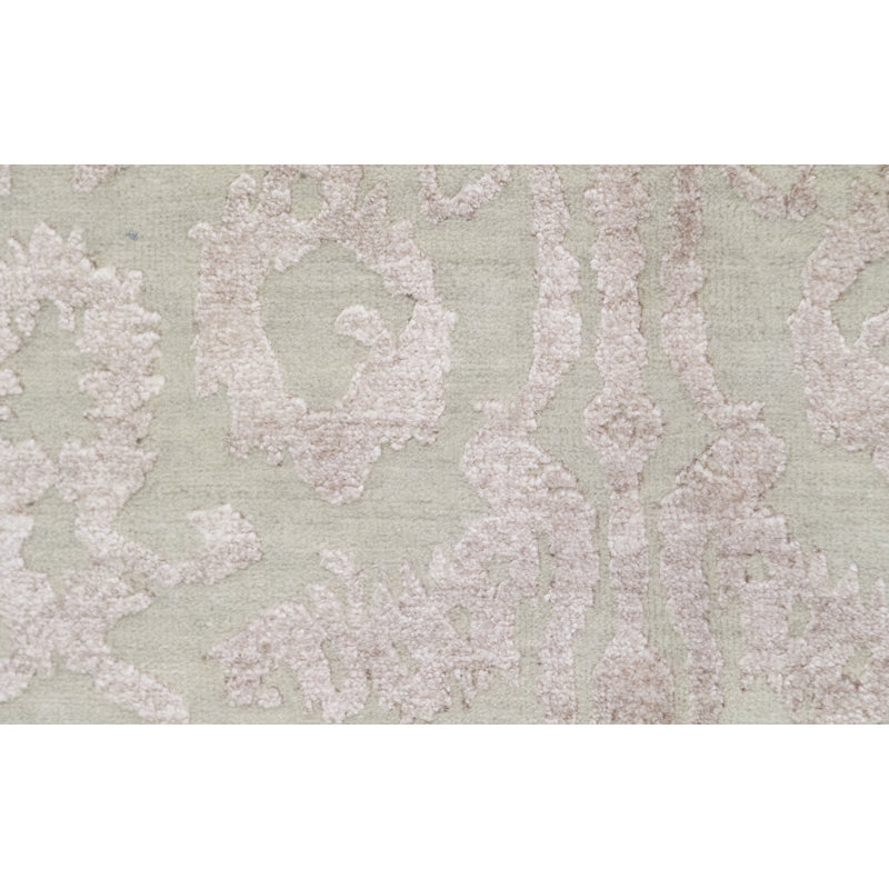 Damask Indoor Rug