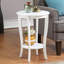 Table de bout avec rangement-97926730