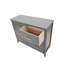6 Drawer 105Cm W Double Dresser-93068611