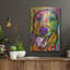 Dakota Fields «You Are The Best» par Dean Russo, art mural en métal-653163008