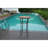 Round Outdoor Bar Table
