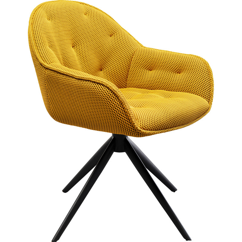 Carlito Mesh Swivel Chair
