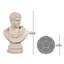 Caracalla Roman Emperor Marcus Aurelius Bust
