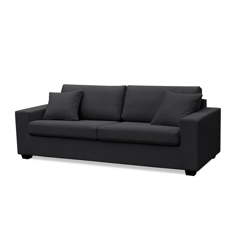Callier Sofa, Charcoal