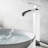 Belair Single-Hole Single-handle Bathroom Faucet-26760658