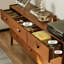 Buffet avec rangement Nordic