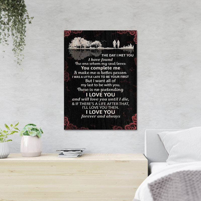 Value Does Not Apply - Wrapped Canvas Print, 36" H x 24" W x 2" D