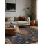 Tapis mauve lavable à la machine-1062029287
