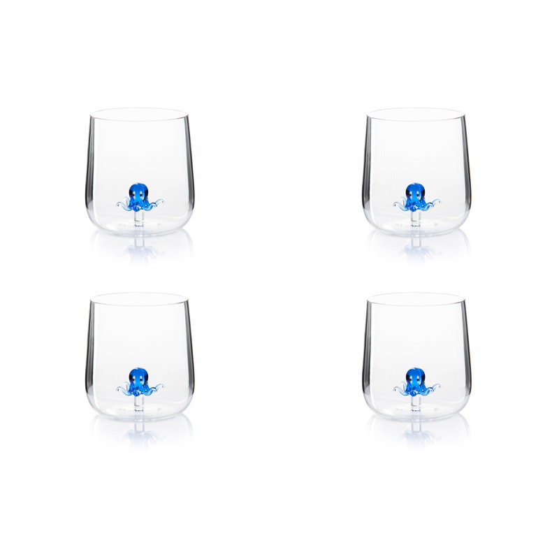 450ml Drinking Glass Set