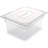 Carlisle Food Service Products 1.92 Gallons Rectangle Plastic Food Storage Container-13930362
