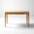 Solid Wood Standing Desk with Built-in Drawers, Modern Minimalist Design with Smooth Edges and Durable Construction