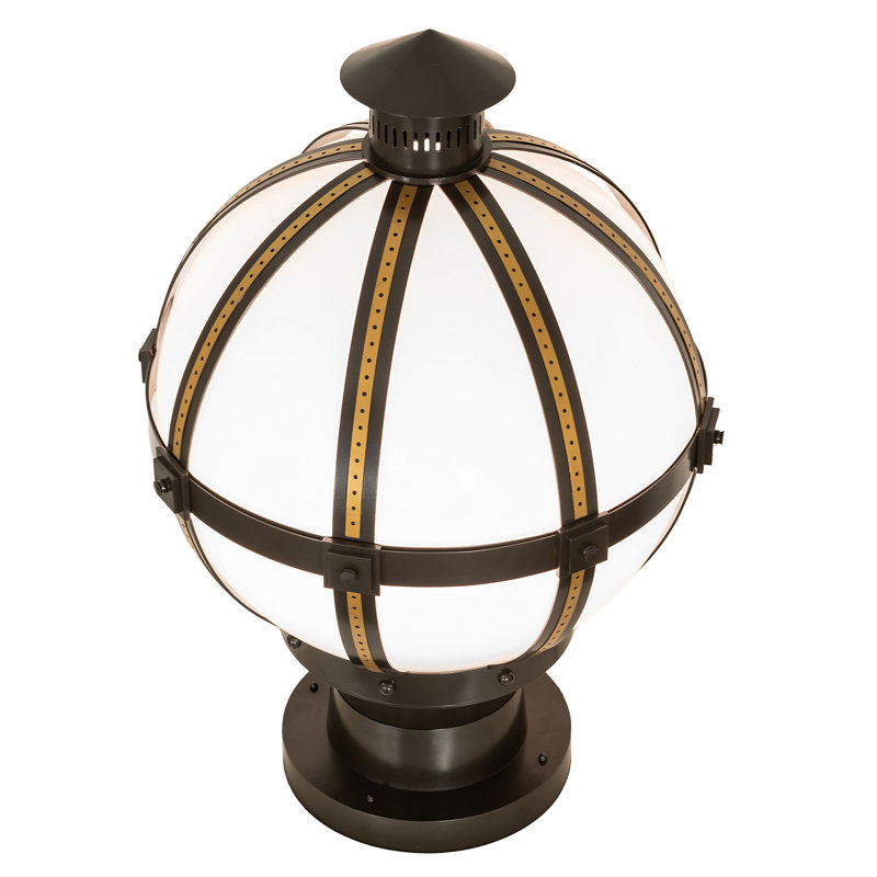 23" Wide Orbital Pier Mount