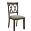 Chaise Damron (ensemble de 2)
