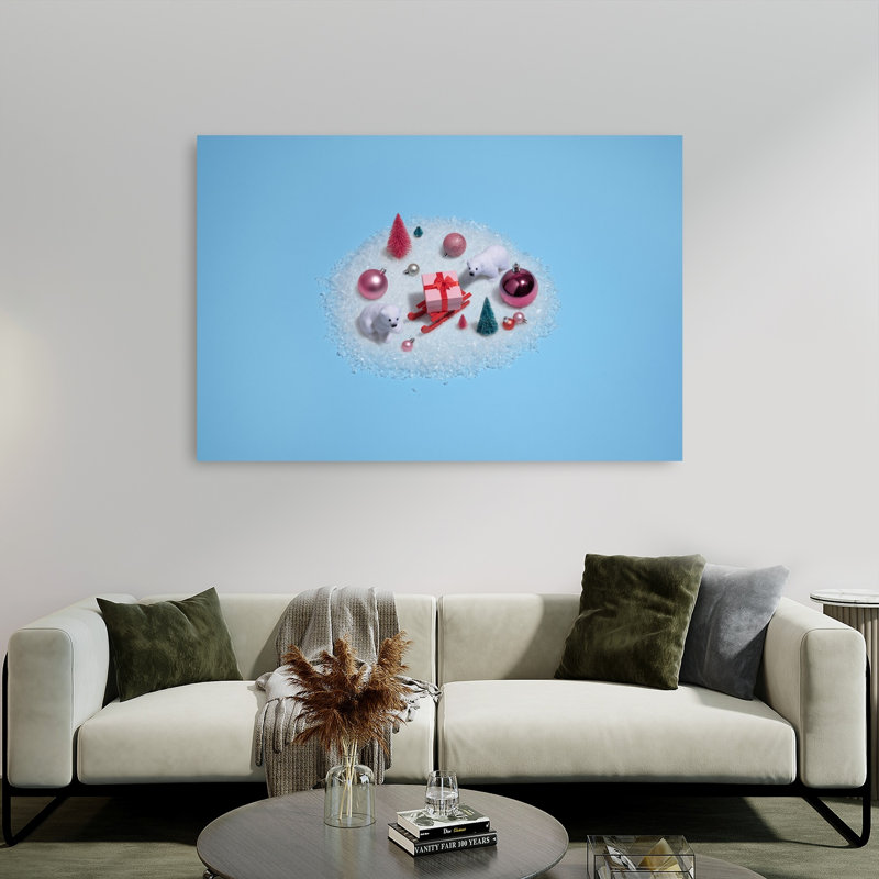 Print, 101.6cm H x 152.4cm W