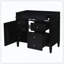 Meuble-lavabo 2 tiroirs Modern Modern-121088037-121088038