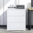 Lateral File Cabinet 3 Drawer, Filing Cabinet With Lock, Lockable File Cabinet For Home Office, Locking Metal File Cabinet-1001005951
