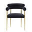 Ensemble de 2 chaises de salle à manger Woker-673941040-673941047