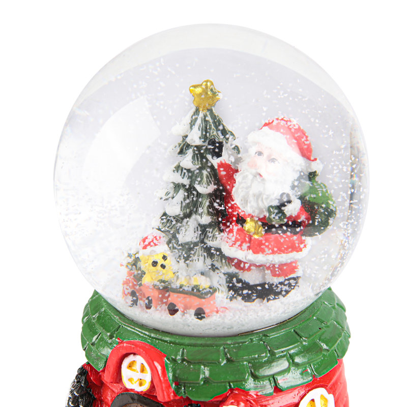 Christmas Snow Globe