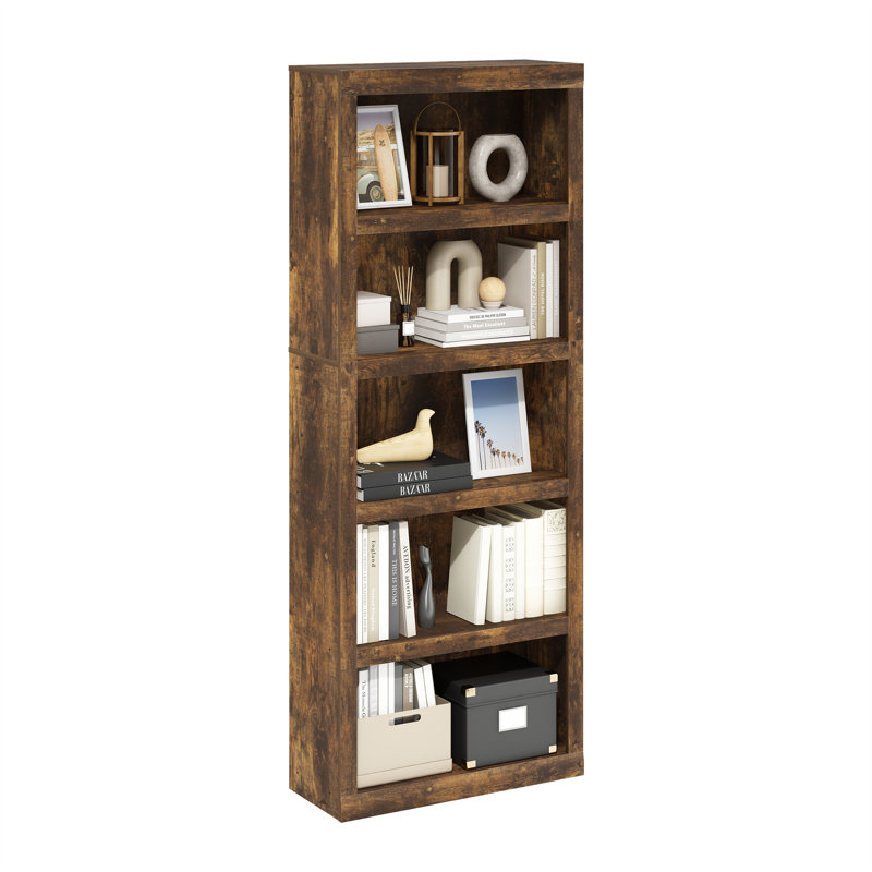 Wendi Bookcase, Amber Pine