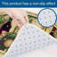 Ensemble de tapis de cuisine 2 pièces