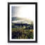 Steam Train over Glenfinnan Viaduct - Picture Frame Painting Print-55615979-55615980