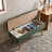 Hadley 43.3" Rectangular Channel Tufted Upholstered Bench