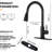 AlenArtWater Pull Down Touch Kitchen Faucet-100708650