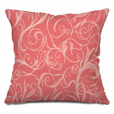 Coussin Floral