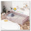 Lit en bois avec clôture et porte-305298157-305298156