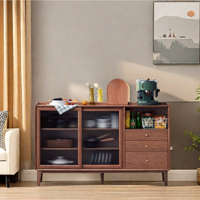 Buffet moderne et minimaliste