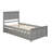 Unadilla Daybed with Trundle Bed-772618009