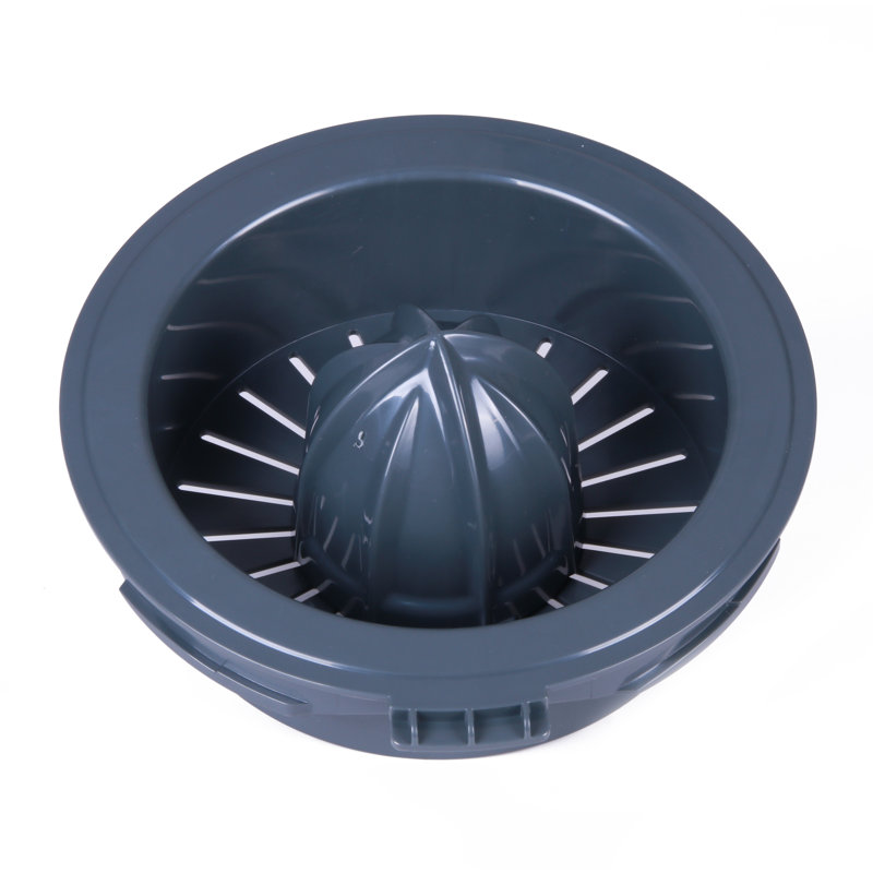 Accessoire de presse-agrumes pour agrumes Nutrief, Gris