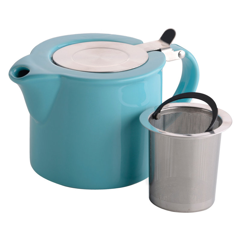 Infuse Teapot, Blue