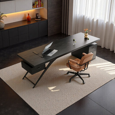 Bureau de conception industrielle moderne