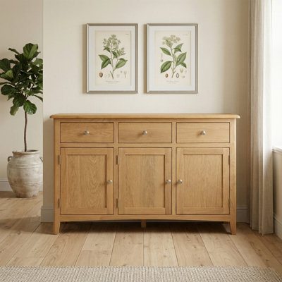 Censu 140cm Sideboard