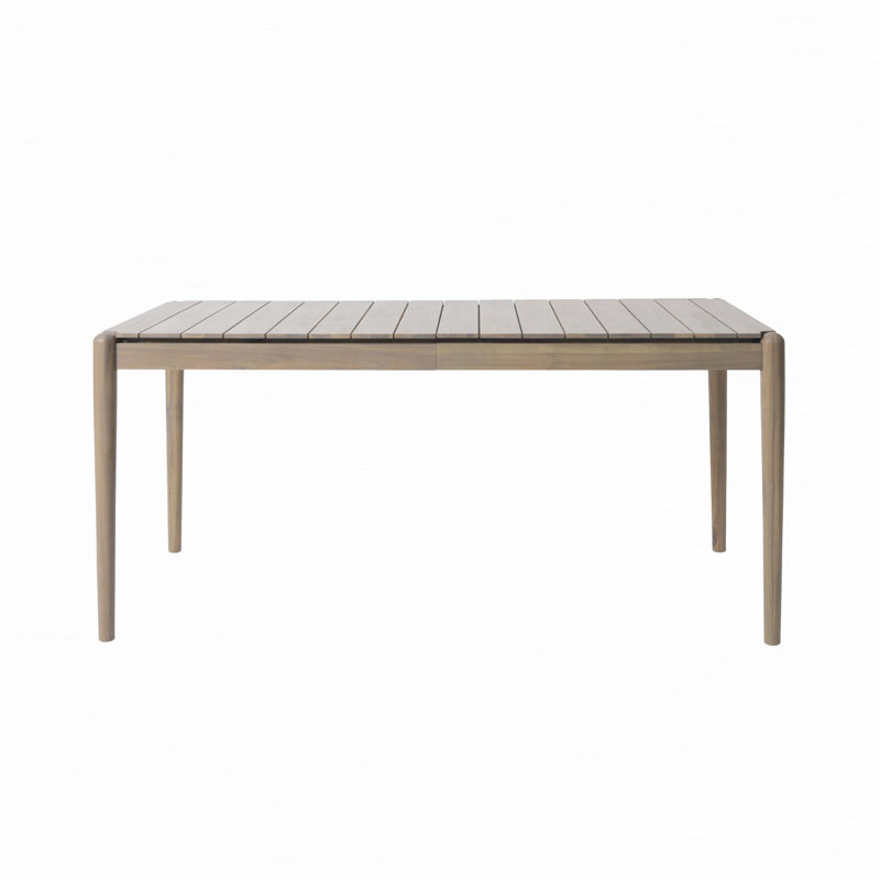 Eralyn 68.25" L Acacia Solid Wood Base Dining Table,dinning table,dining room table