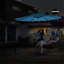Parasol de marché à DEL 10 pi-311061291