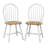 Framlingham Drop Leaf Solid Wood Dining Set-81912664-81912666-81912671