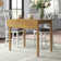 Ankrum Sofie Extendable Drop Leaf Solid Oak Table