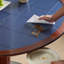 Table ronde contrastante de 41,33 po-1101178133