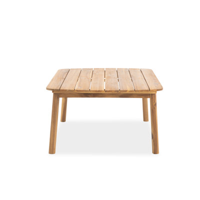 Goodwin 47" Acacia Patio Table