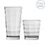 Cube Glassware - 240ml, 365ml