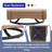 Wicker Rattan Swivel and Gliding Patio Wicker Chairs-94423869-96907085